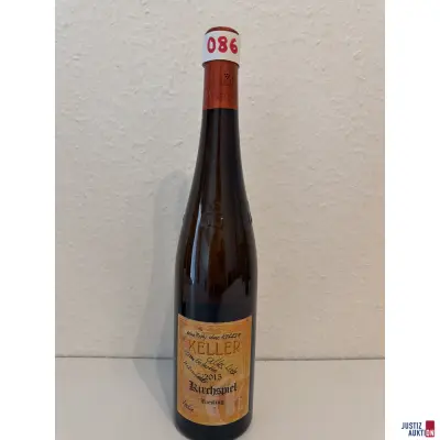 Keller Kirchspiel Riesling GG – kavel bij Justiz-Auktion, Leipzig