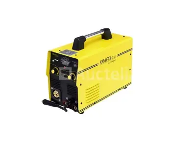 MIG/MMA lasmachine 400A KRAFT&DELE – kavel bij Auctelia, Aye