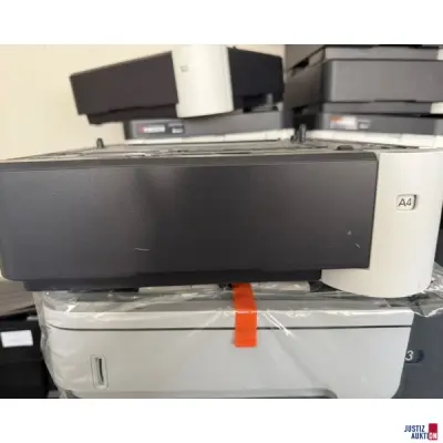 Kyocera Papierkassette – kavel bij Justiz-Auktion, Krefeld