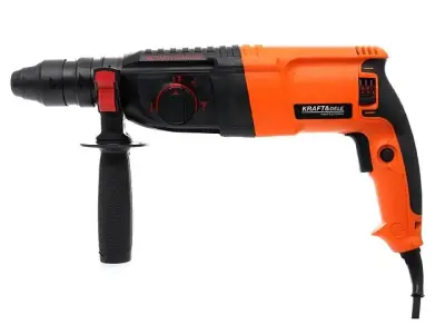 2650W hamerboor + extra kop KRAFT&DELE – kavel bij Auctelia, Aye