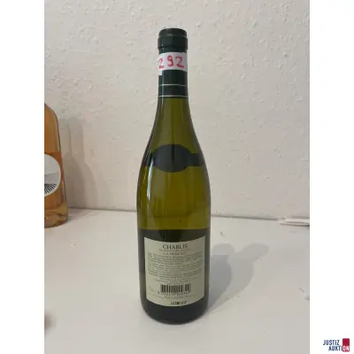 La Chablisienne La Sereine Chablis – kavel bij Justiz-Auktion, Leipzig