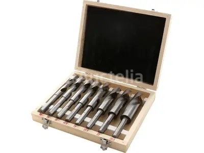 Kobalt boorbits 14-25,5 mm (8 stuks) KRAFT&DELE – kavel bij Auctelia, Aye