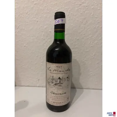 La Mancha Almirante – kavel bij Justiz-Auktion, Leipzig