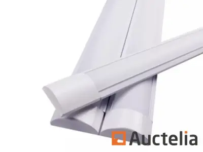5 LED lampen 120 cm 36W – kavel bij Auctelia, Aye