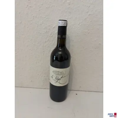 Le Puget Merlot – kavel bij Justiz-Auktion, Leipzig