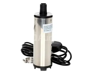 12V Kraft&DELE brandstofpomp – kavel bij Auctelia, Aye