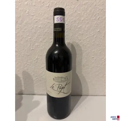 Le Puget Merlot – kavel bij Justiz-Auktion, Leipzig