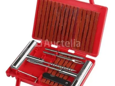 Bandenreparatieset (27 onderdelen) KRAFT&DELE – kavel bij Auctelia, Aye
