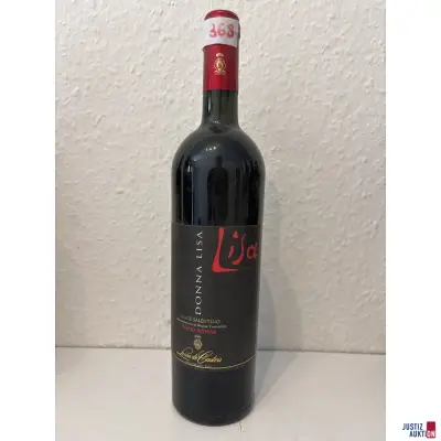 Leone de Castris Donna Lisa – kavel bij Justiz-Auktion, Leipzig