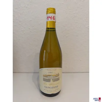 Les Hautevignes Sancerre Rose – kavel bij Justiz-Auktion, Leipzig