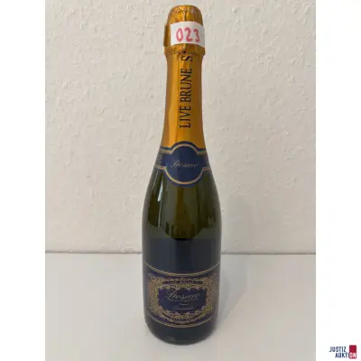 Live Brune S Prosecco Treviso Extra Dry – kavel bij Justiz-Auktion, Leipzig