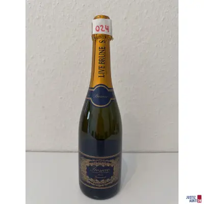 Live Brune S Prosecco Treviso Extra Dry – kavel bij Justiz-Auktion, Leipzig