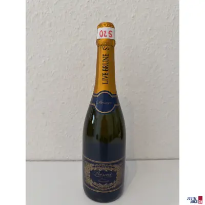 Live Brune S Prosecco Treviso Extra Dry – kavel bij Justiz-Auktion, Leipzig