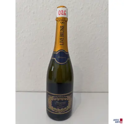 Live Brune S Prosecco Treviso Extra Dry – kavel bij Justiz-Auktion, Leipzig