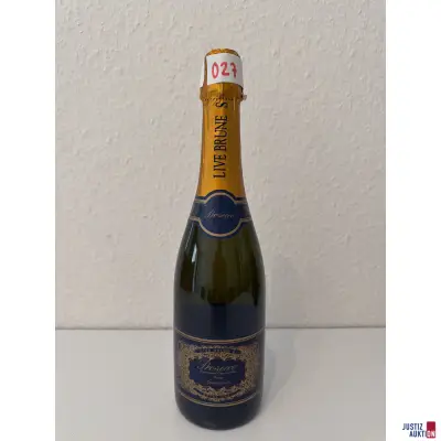 Live Brune S Prosecco Treviso Extra Dry – kavel bij Justiz-Auktion, Leipzig