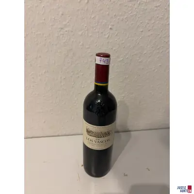 Los Vascos Cabernet Sauvignon Cuvee Especial – kavel bij Justiz-Auktion, Leipzig