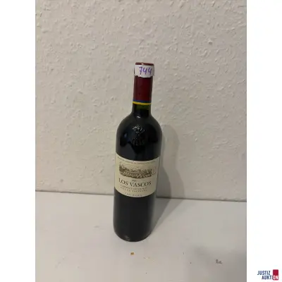 Los Vascos Cabernet Sauvignon Cuvee Especial – kavel bij Justiz-Auktion, Leipzig