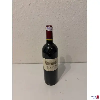 Los Vascos Cabernet Sauvignon Cuvee Especial – kavel bij Justiz-Auktion, Leipzig