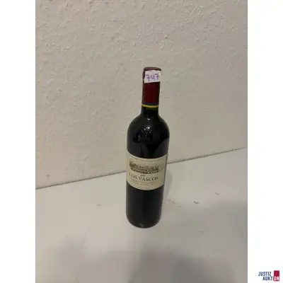 Los Vascos Cabernet Sauvignon Cuvee Especial – kavel bij Justiz-Auktion, Leipzig