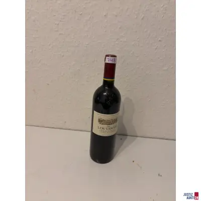 Los Vascos Cabernet Sauvignon Cuvee Especial – kavel bij Justiz-Auktion, Leipzig