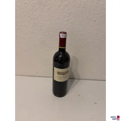 Los Vascos Cabernet Sauvignon Cuvee Especial – kavel bij Justiz-Auktion, Leipzig
