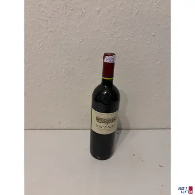 Los Vascos Cabernet Sauvignon Cuvee Especial – kavel bij Justiz-Auktion, Leipzig