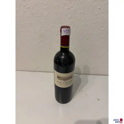 Los Vascos Cabernet Sauvignon Cuvee Especial – kavel bij Justiz-Auktion, Leipzig