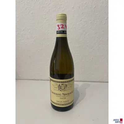 Louis Jadot Chassagne-Montrachet Rouge – kavel bij Justiz-Auktion, Leipzig