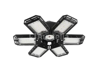 LED-vouwwerkplaatslamp – kavel bij Auctelia, Aye