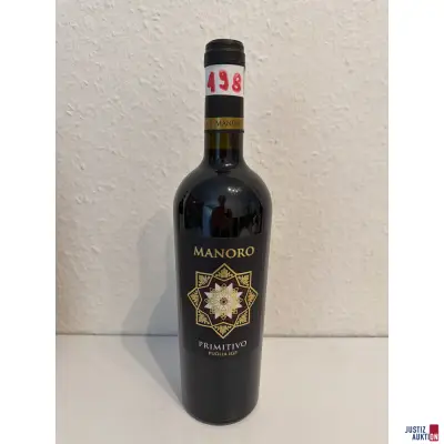 Manoro Primitivo – kavel bij Justiz-Auktion, Leipzig