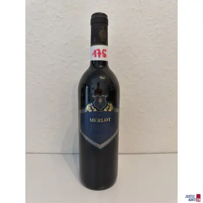 Merlot Silver Cloud – kavel bij Justiz-Auktion, Leipzig