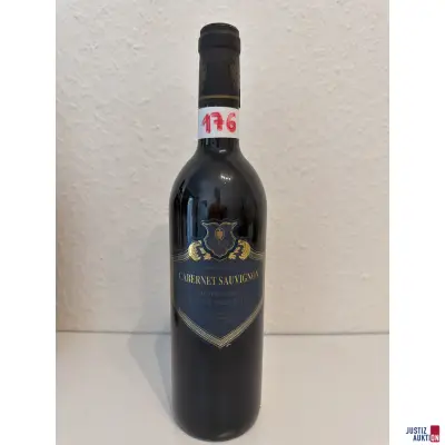 Merlot Silver Cloud – kavel bij Justiz-Auktion, Leipzig