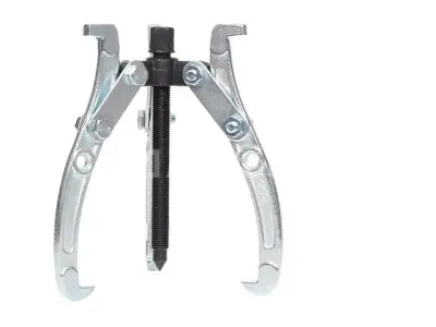 3-arm roltrekker 8" 200mm KRAFT&DELE – kavel bij Auctelia, Aye