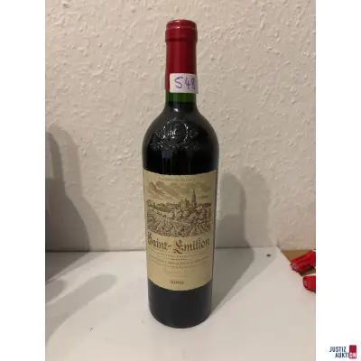 Monsieur Louis Saint-Emilion – kavel bij Justiz-Auktion, Leipzig