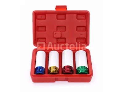 Slagdopset voor velgen 17/19/21/22 mm 1/2" KRAFT&DELE – kavel bij Auctelia, Aye