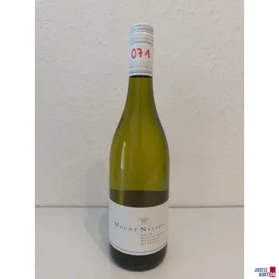 Mount Nelson Sauvignon Blanc – kavel bij Justiz-Auktion, Leipzig