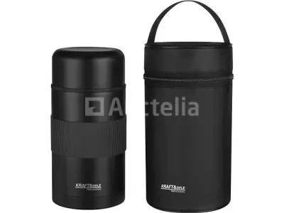 1L Maaltijdthermos + deksel – kavel bij Auctelia, Aye
