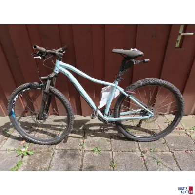 Mountainbike Scott – kavel bij Justiz-Auktion, Dessau - Roßlau