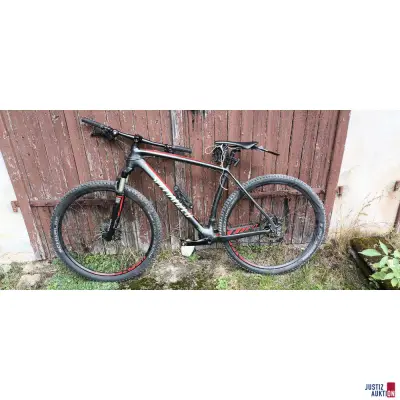 Mountainbike Specialized Stumpjumper – kavel bij Justiz-Auktion, Bayreuth