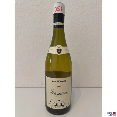 Nicolas Perrin Viognier – kavel bij Justiz-Auktion, Leipzig