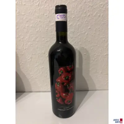 Nuevo Mundo Aroma Pimiento Cabernet Sauvignon – kavel bij Justiz-Auktion, Leipzig