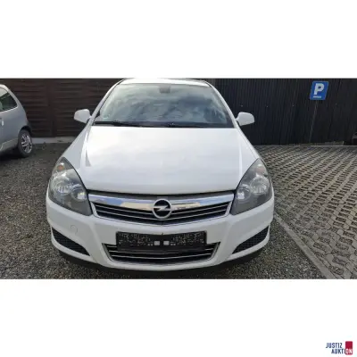 Opel Astra Station Wagon – kavel bij Justiz-Auktion, Pößneck