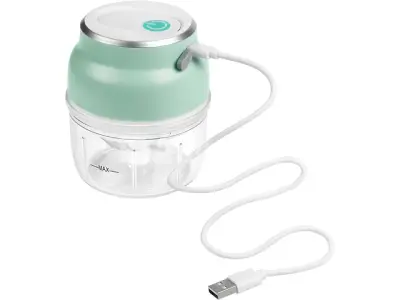 Draadloze vlees- en groentemolen 150 ml – kavel bij Auctelia, Aye