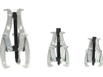 3 KRAFT&DELE 3-arm universele extractoren – kavel bij Auctelia, Aye