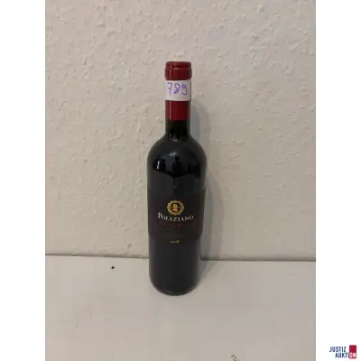 Poliziano Vino Nobile di Montepulciano – kavel bij Justiz-Auktion, Leipzig