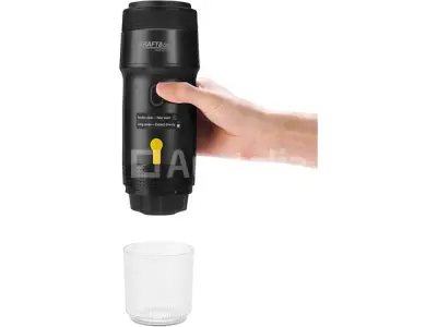 3-in-1 draagbare koffiemachine – kavel bij Auctelia, Aye