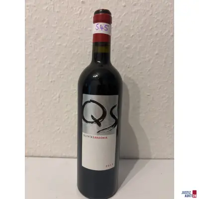 Quinta Sardonia Castilla y Lyon – kavel bij Justiz-Auktion, Leipzig