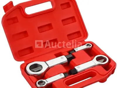 Topkam-snijder set (4 stuks) KRAFT&DELE – kavel bij Auctelia, Aye