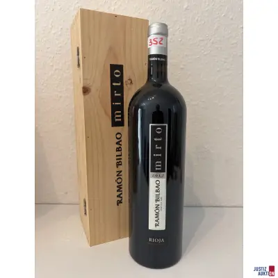 Ramon Bilbao Mirto – kavel bij Justiz-Auktion, Leipzig