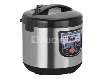 Elektrische multicooker 5L 1200W – kavel bij Auctelia, Aye